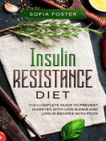 Insulin Resistance Diet
