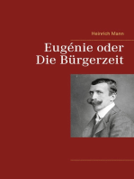 Eugénie oder Die Bürgerzeit