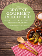 Het Groene Gourmet Kookboek