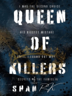 Queen Of Killers: Secrets Of The Famiglia, #3
