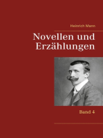 Novellen und Erzählungen: Band 4