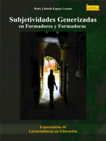 Lee Subjetividades generizadas en formadores y formadoras de Ruby ...