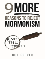 Nine MORE Reasons to Reject Mormonism