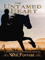 The Untamed Heart: A MM Historical Romance