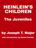 Heinlein's Children: The Juveniles