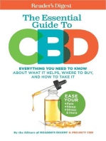 Reader's Digest The Essential Guide to CBD: What it helps, where to buy it and how to take it
