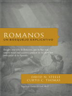 Romanos: Un bosquejo explicativo