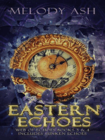 Eastern Echoes (Includes Book 3, Sunken Echoes)