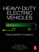 Heavy-Duty Electric Vehicles: From Concept to Reality