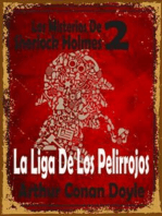 La Liga De Los Pelirrojos