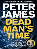 Dead Man's Time: A Gripping British Crime Thriller