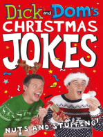 Dick and Dom’s Christmas Jokes, Nuts and Stuffing!