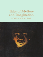 Tales of Mystery and Imagination: A Collection of Edgar Allan Poe's Short Stories