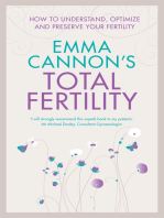 Emma Cannon's Total Fertility: How to understand, optimize and preserve your fertility