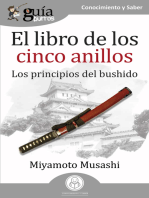 GuíaBurros El libro de los cinco anillos: Los principios del bushido