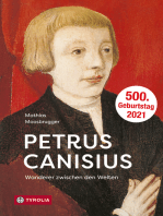 Petrus Canisius: Wanderer zwischen den Welten