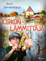 Kirkonlämmittäjä