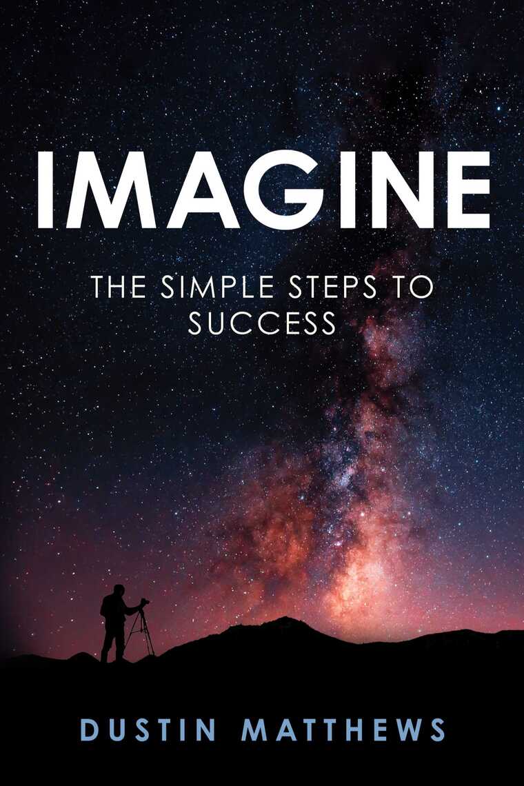 Imagine by Dustin Matthews (Ebook) - Read free for 30 days