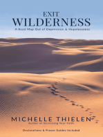 Exit Wilderness: A Road Map Out of Depression & Hopelessness