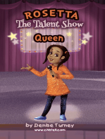 Rosetta The Talent Show Queen