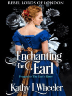 Enchanting the Earl: Rebel Lords of London, #1