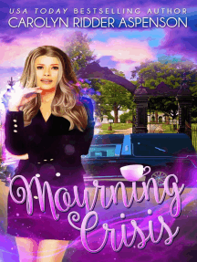 Mourning Crisis: A Cozy Mystery