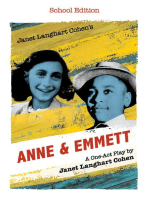 Janet Langhart Cohen's Anne & Emmett: A One-Act Play