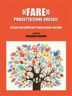 «Fare» progettazione sociale: Azioni possibili per l'intervento sociale