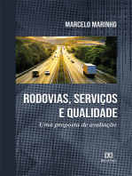 Rodovias, Serviços e Qualidade: uma proposta de avaliação