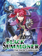 Black Summoner: Volume 2