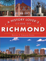 A History Lover's Guide to Richmond
