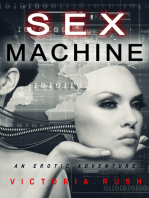 Sex Machine: An Erotic Adventure