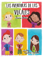 Las aventuras de las vocales