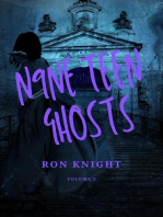 N9NE Teen Ghosts Volume 5: N9NE Teen Ghosts, #5