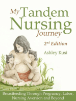 My Tandem Nursing Journey