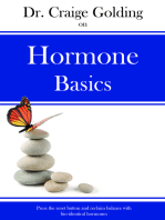 Dr Golding on Hormone Basics