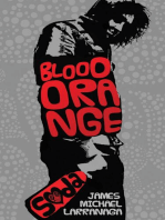 Blood Orange Soda