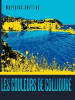 Les couleurs de Collioure: Ein Bilderbuch