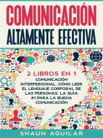 Comunicación Altamente Efectiva