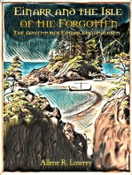 Einarr and the Isle of the Forgotten: The Adventures of Einarr Stigandersen, #6