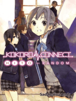 Kokoro Connect Volume 1: Hito Random