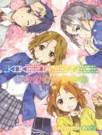 Kokoro Connect Volume 11: Precious Time