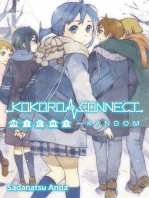 Kokoro Connect Volume 4: Michi Random