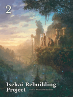 Isekai Rebuilding Project: Volume 2