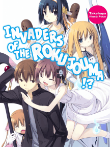 Invaders of the Rokujouma!? Volume 1