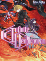 Infinite Dendrogram