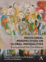 Decolonial Perspectives on Entangled Inequalities: Europe and The Caribbean