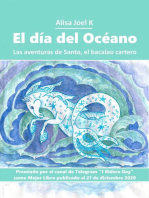 El día del Océano: Las aventuras de Santo, el bacalao cartero, #2