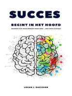 Sucess Begint In Het Hoofd