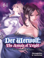 Der Werwolf: The Annals of Veight Volume 4